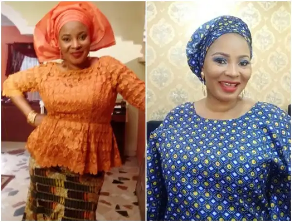 BREAKING NEWS : Nollywood Actress, Mojisola Olaiya Reportedly Dies In Canada | Sad Photos
